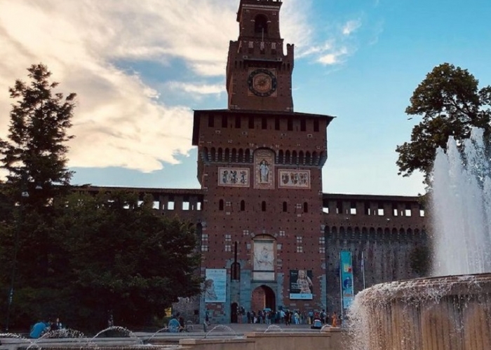 Lombardia Milano poza Lombardia Milano poza