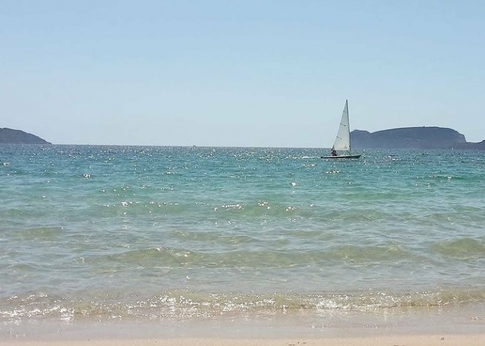  Sardinia Alghero poza