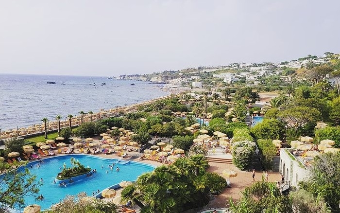 Campania Ischia poza Campania Ischia poza
