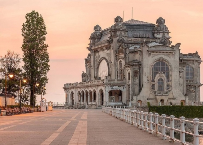 Litoralul Romanesc Constanta poza Litoralul Romanesc Constanta poza