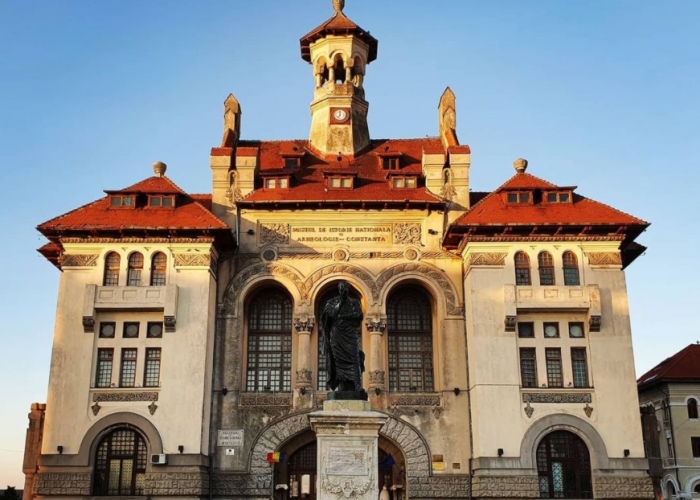 Litoralul Romanesc Constanta poza Litoralul Romanesc Constanta poza