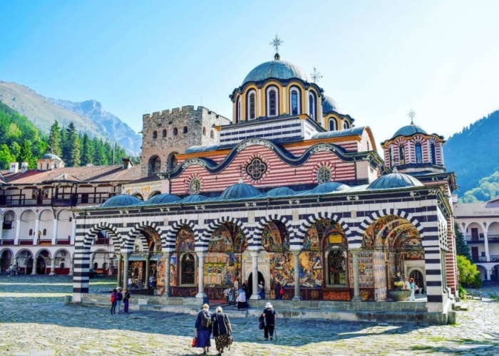 Blagoevgrad Razlog poza Blagoevgrad Razlog poza