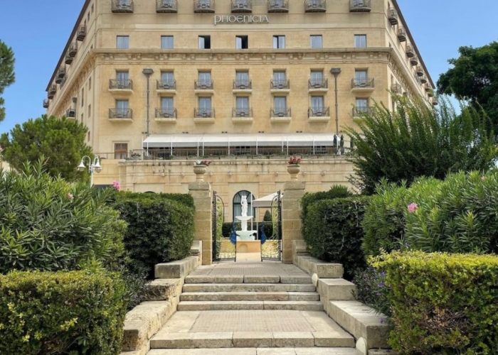 Malta Valleta poza Malta Valleta poza