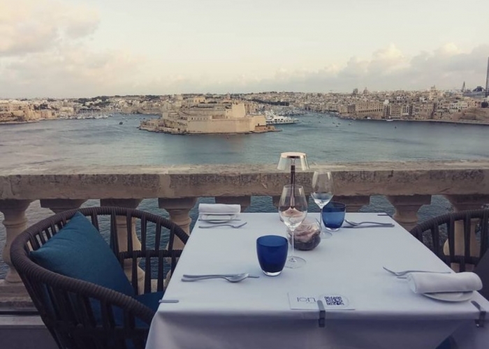 Malta Valleta poza Malta Valleta poza