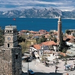 poza Antalya - cele mai populare atracții turistice