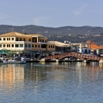 poza Unele dintre cele mai apreciate restaurante din Lefkada