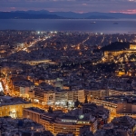 poza Atena - Viața de noapte în orașul care nu doarme niciodată