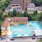 poza România: câteva hoteluri cu piscină interioară și centru SPA