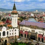 poza Târgu Mureș - cele mai reprezentative obiective turistice ale orașului