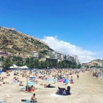 poza Cele mai bune hoteluri cu piscină exterioară din Alicante