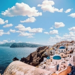 poza Insula Santorini: hoteluri care dispun de piscine și centru spa