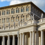 poza Atracții turistice Roma: Palatul Vaticanului 