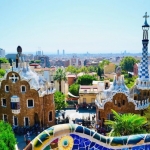 poza Atracții turistice Barcelona: Parcul Güel