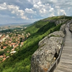 poza Atracții istorice Varna: Cetatea Ovech