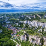 poza Atracții turistice Bulgaria: Orașul istoric Melnik