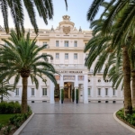 poza Cele mai bune 5 hoteluri din Malaga