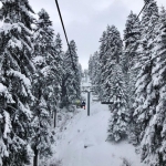 poza Condiții ski în stațiunea Borovets