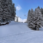 poza Condiții  ski în stațiunea Pamporovo