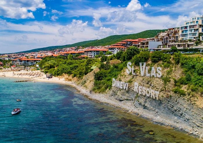 poza Sveti Vlas,  o alegere perfectă pentru o vacanță relaxantă și liniștită