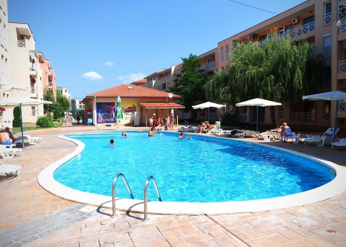 Bucurați-vă de un sejur liniștit și relaxant în Sunny Day poza Bucurați-vă de un sejur liniștit și relaxant în Sunny Day