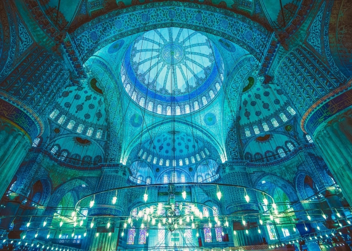 poza Istanbul - orașul ce își atrage turiștii precum un magnet