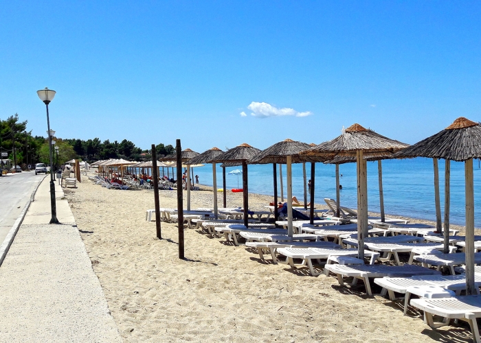 Sejur în Neos Marmaras, o stațiune cosmopolită, autentic mediteraneeană poza Sejur în Neos Marmaras, o stațiune cosmopolită, autentic mediteraneeană