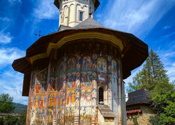 poza Cele mai populare destinații de vacanță de pe cuprinsul României