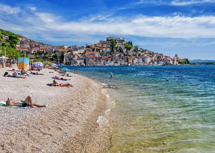 Descoperiți farmecul medieval al orașului Sibenik poza Descoperiți farmecul medieval al orașului Sibenik