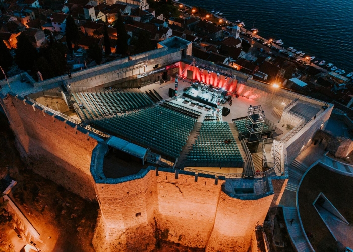 Descoperiți farmecul medieval al orașului Sibenik poza Descoperiți farmecul medieval al orașului Sibenik