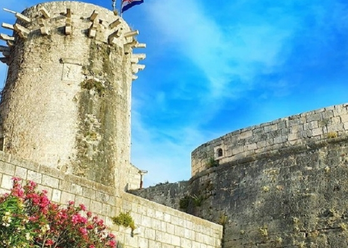 Insula Korcula - cea mai verde insulă din Marea Adriatică poza Insula Korcula - cea mai verde insulă din Marea Adriatică