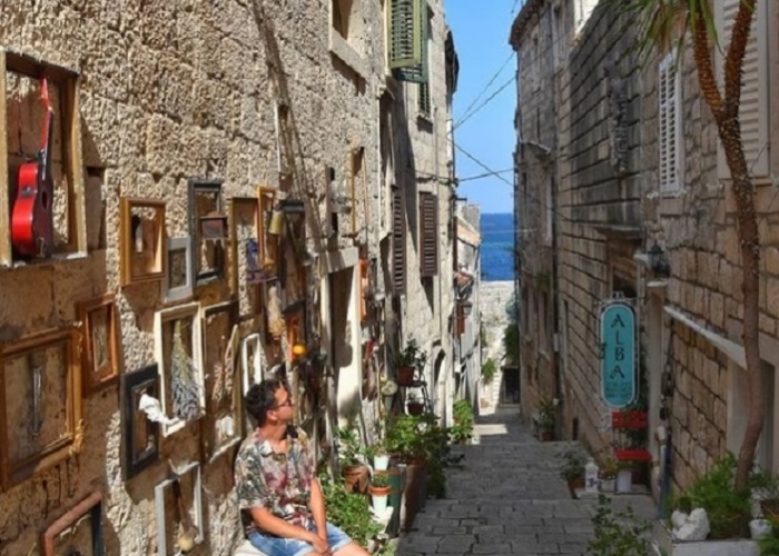 Insula Korcula - cea mai verde insulă din Marea Adriatică poza Insula Korcula - cea mai verde insulă din Marea Adriatică