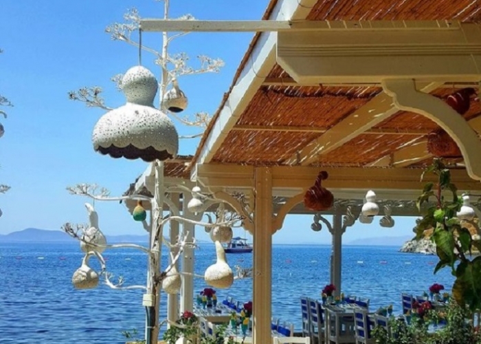 poza Gumbet - o destinație de vacanță cosmopolită 