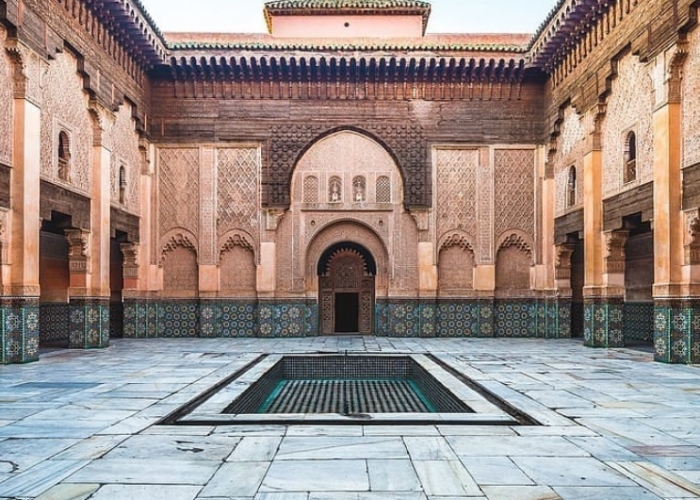 poza Petreceți un sejur fermecător în Marrakech-Tensefit-El Haouz