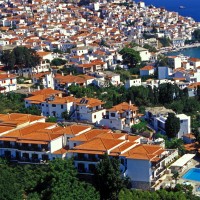 Insula Skopelos