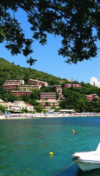 Insula Corfu