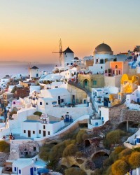Santorini