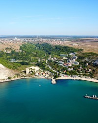 Kavarna, Dobrici, Bulgaria