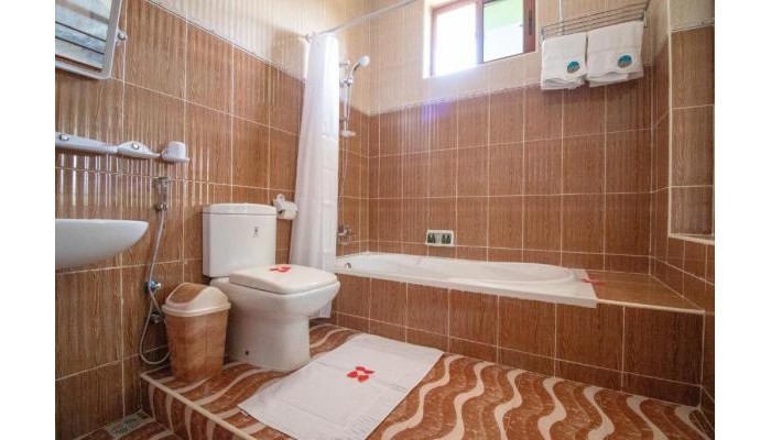 Hotel Sunny Palms Beach Bungalows poza 9