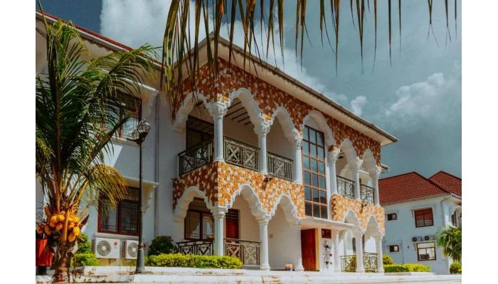 Hotel Sunny Palms Beach Bungalows poza 1