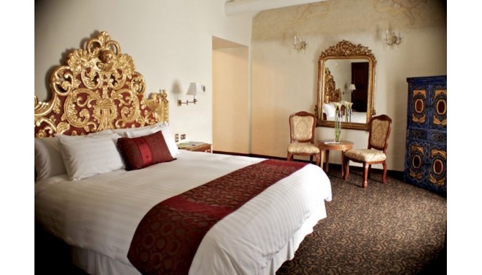 Aranwa Sacred Valley Hotel And Wellness poza 6