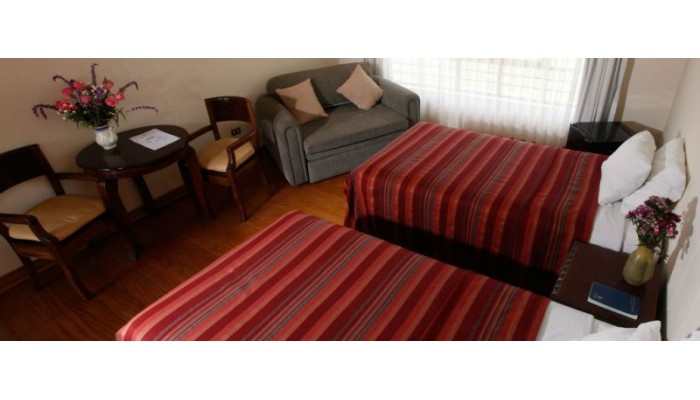 Hotel La Casona De Yucay poza 0