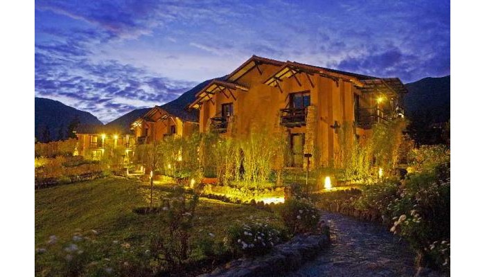 Hotel La Casona De Yucay poza 9