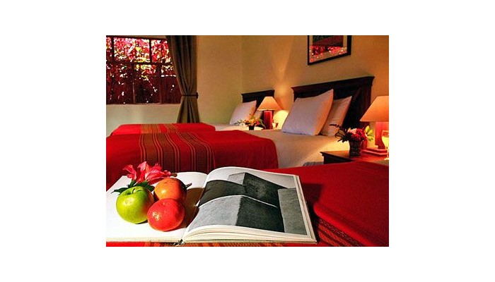 Hotel San Agustin Monasterio De La Recoleta Boutique poza 6