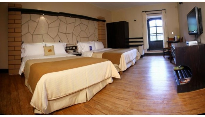 Hotel Sonesta Posadas Del Inca Yucay poza 0