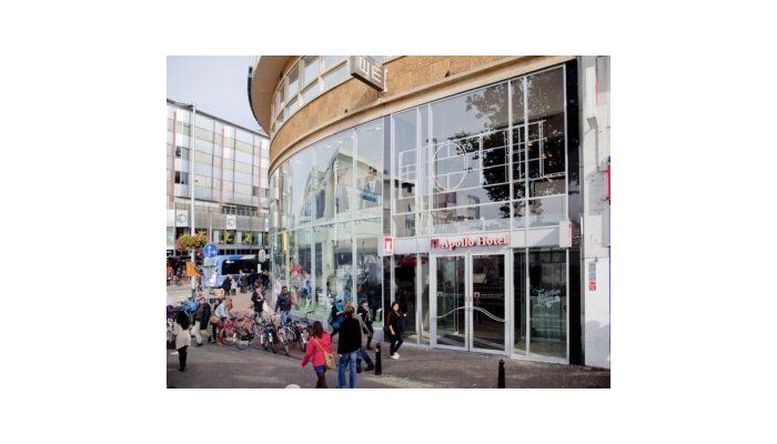 Apollo Hotel Utrecht City Centre poza 1