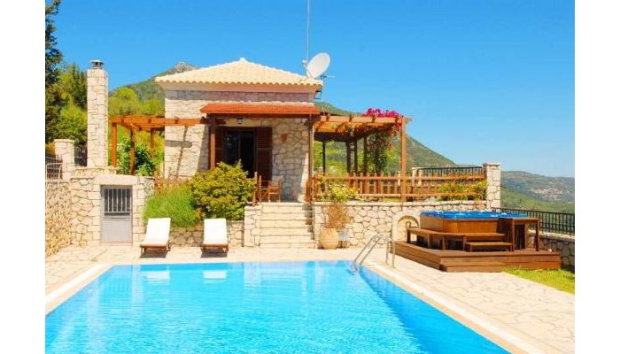 Hotel Lefkada Villas poza 1
