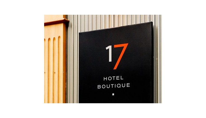 Hotel Boutique 17 poza 3