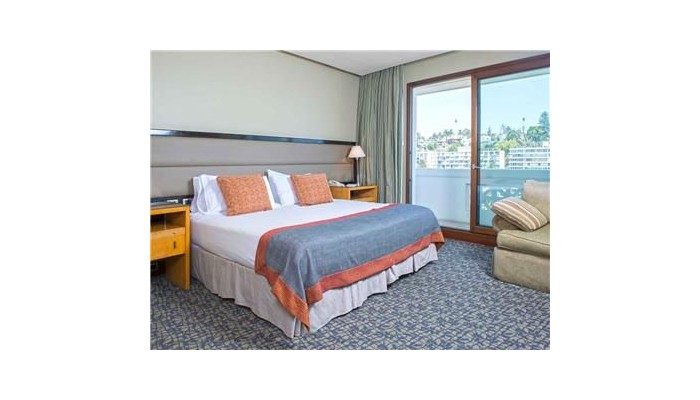 Hotel Enjoy Via±a Del Mar poza 1