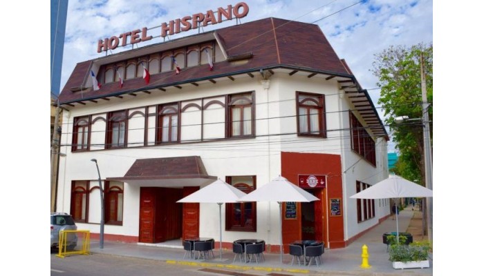 Hotel Hispano poza 5