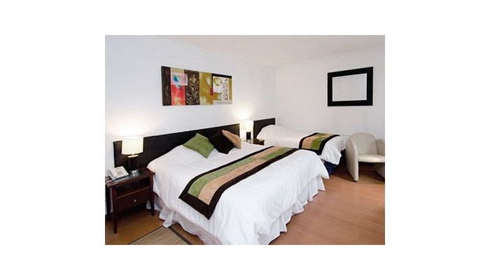Hotel Rent A Home Via±a Del Mar poza 2